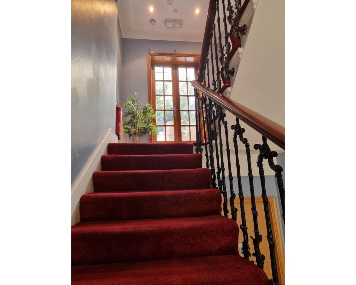 F405-Comfy Studio For 1 Near Hyde Park London Eksteriør bilde