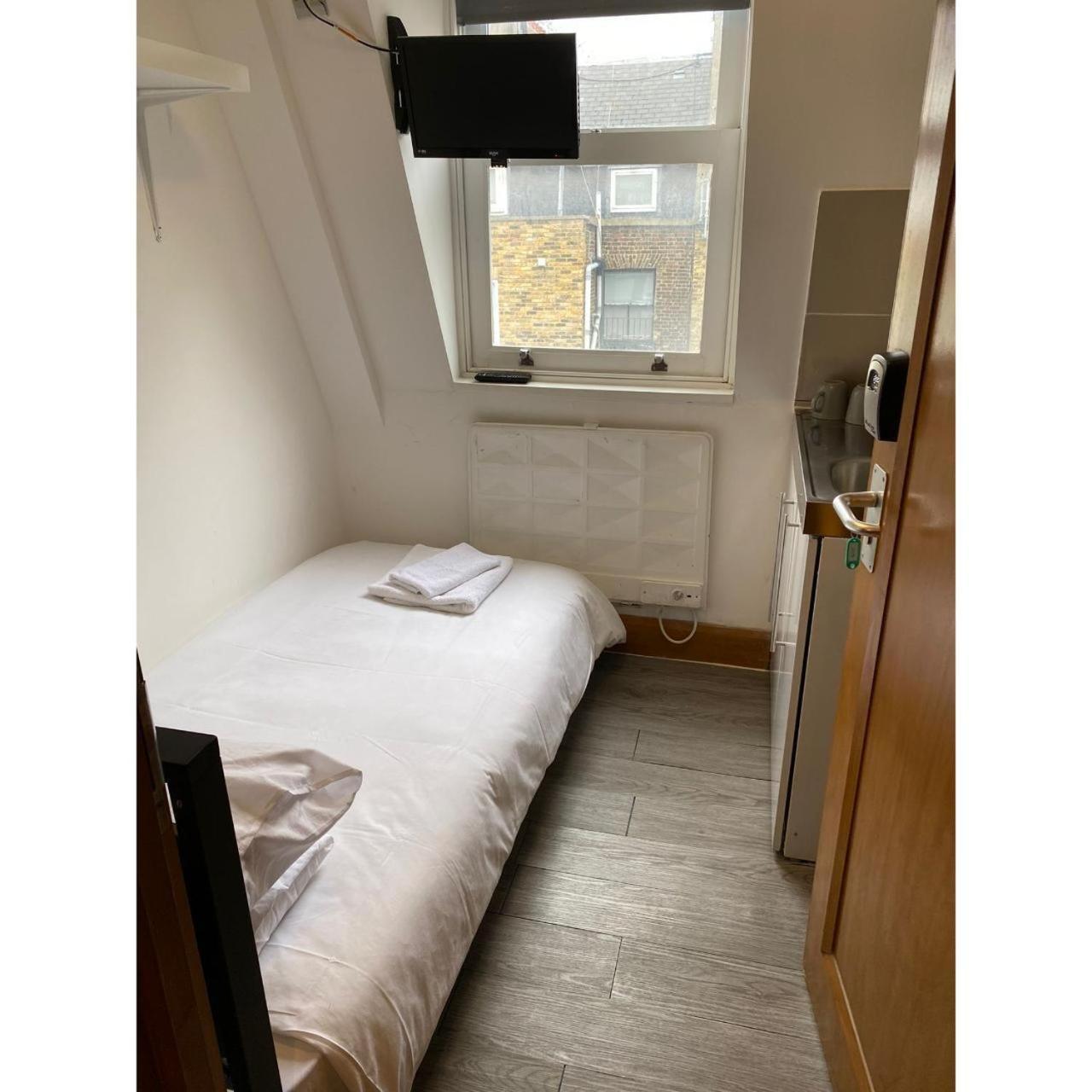 F405-Comfy Studio For 1 Near Hyde Park London Eksteriør bilde