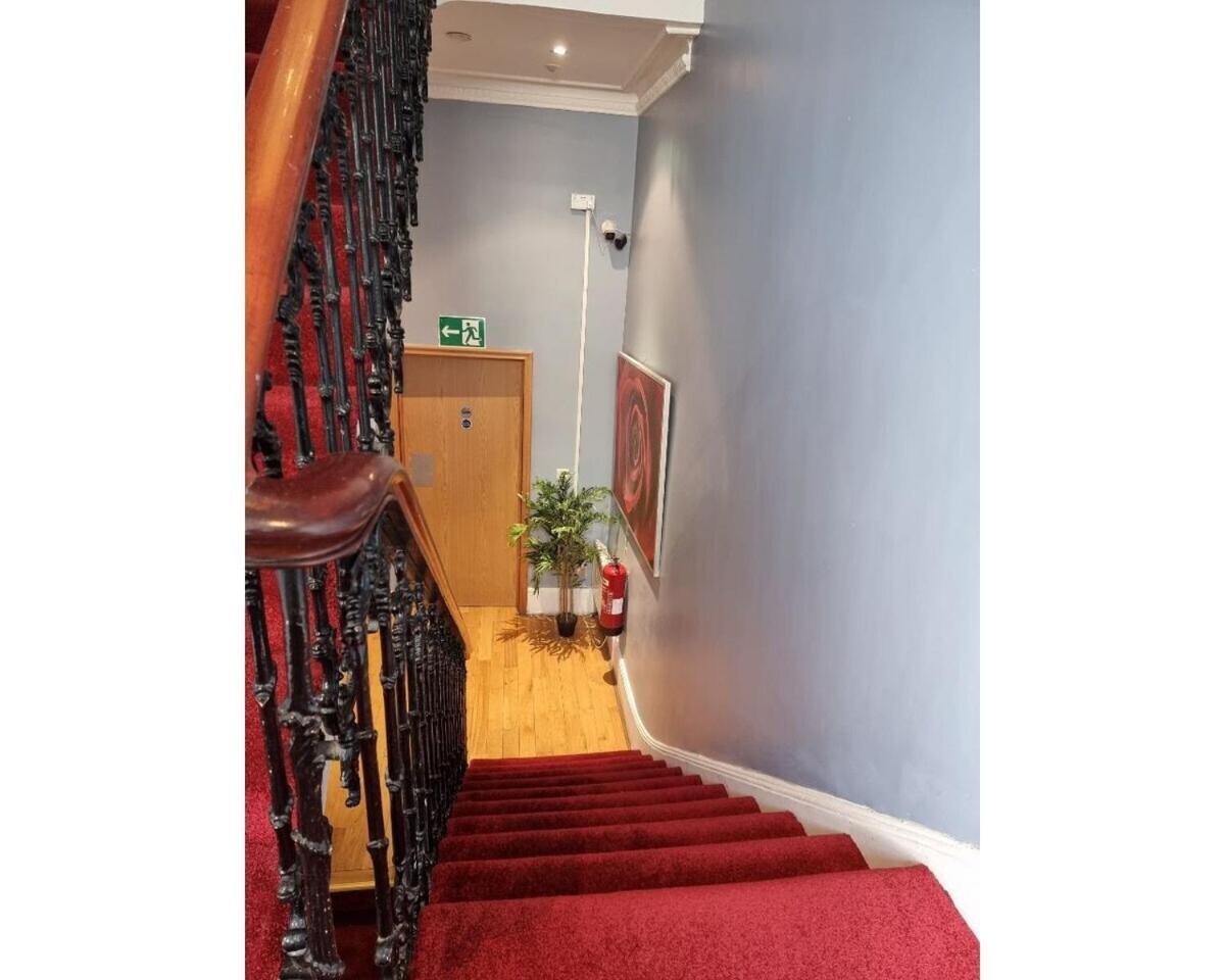 F405-Comfy Studio For 1 Near Hyde Park London Eksteriør bilde