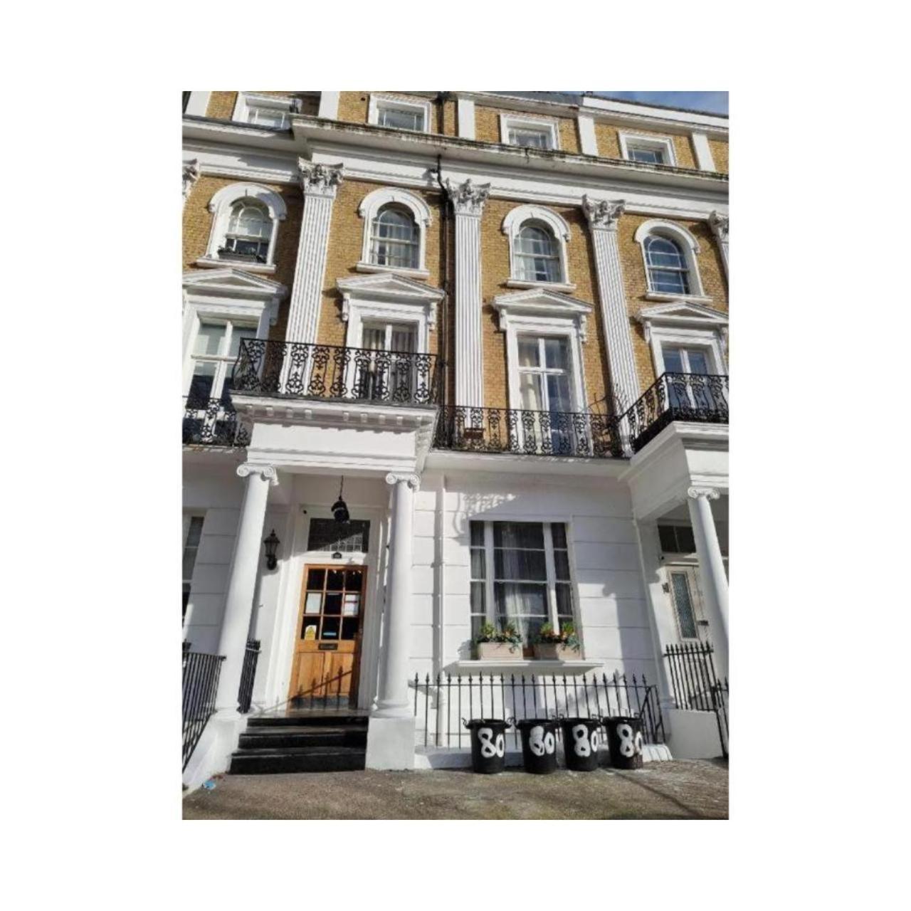 F405-Comfy Studio For 1 Near Hyde Park London Eksteriør bilde