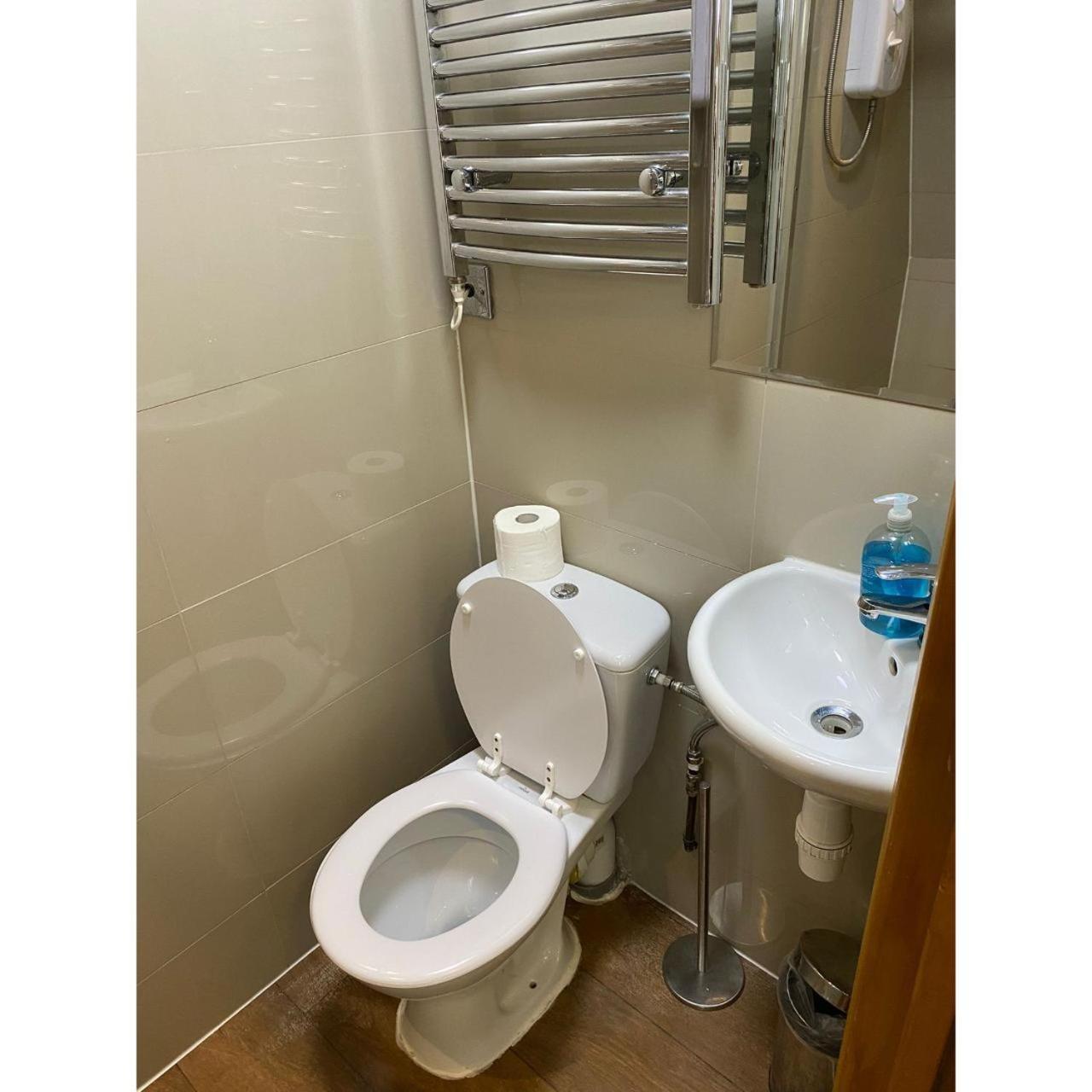 F405-Comfy Studio For 1 Near Hyde Park London Eksteriør bilde